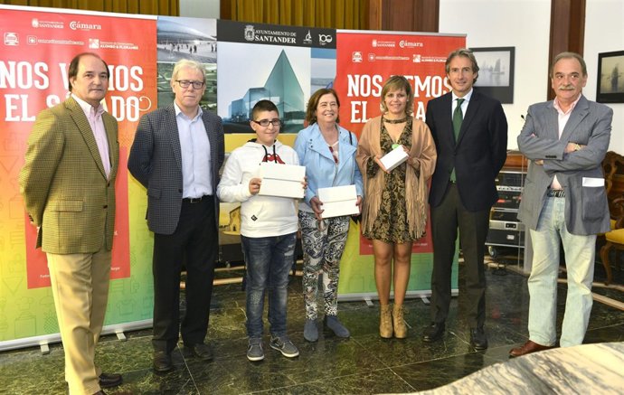 Entrega de premios