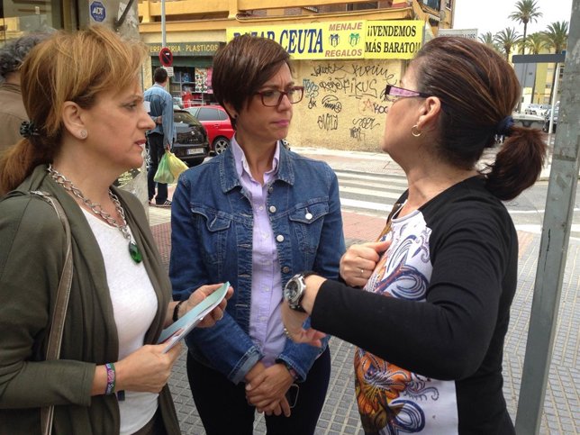 Gámez (PSOE) mercado Huelin