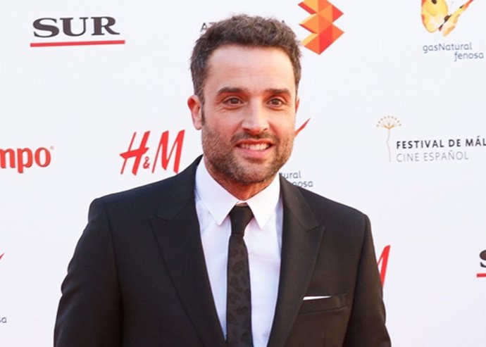 Daniel Guzmán, ganador en el Festival de Málaga