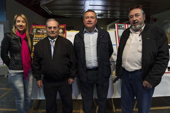 Presentación de la muestra