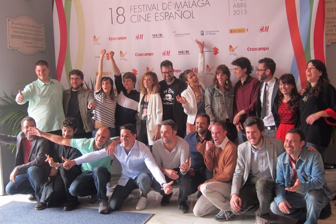 Premiados del 18 Festival de Cine de Málaga