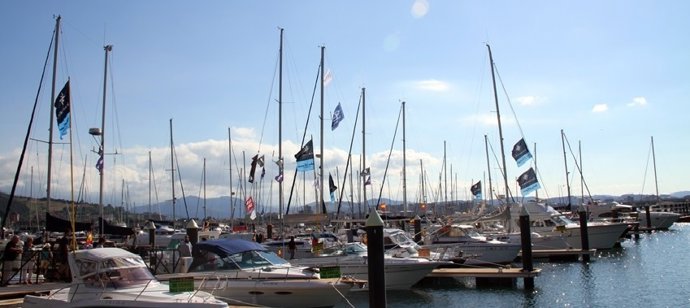 Salón Náutico de Cantabria