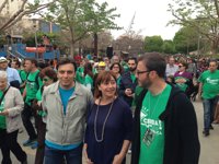 El PSIB participa en la Marcha por la Educación