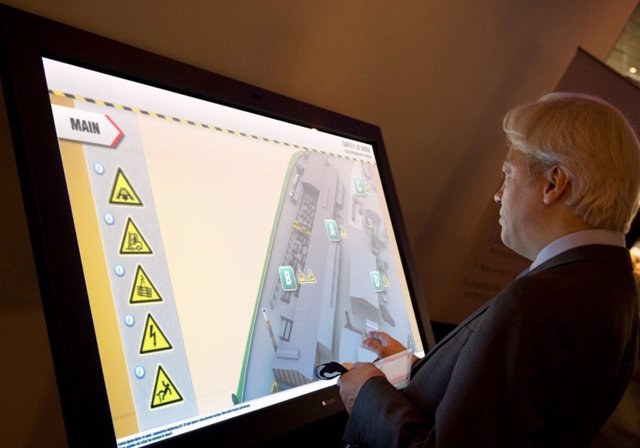 Stop Murphy diseña simulacros virtuales para prevenir riesgos laborales.