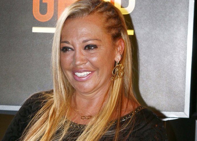 BELEN ESTEBAN SEGÚN MARIO VAQUERIZO