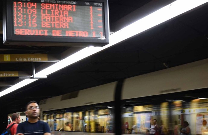 Estación de Metrovalencia