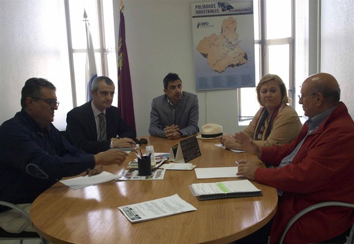 Imagen del encuentro