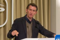 Feijóo destaca que PP se presenta con un programa que "eleva el listón"
