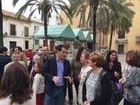 PP-A apunta que las "presuntas renuncias" de Chaves y Griñán no garantizan saber el destino del dinero de los ERE