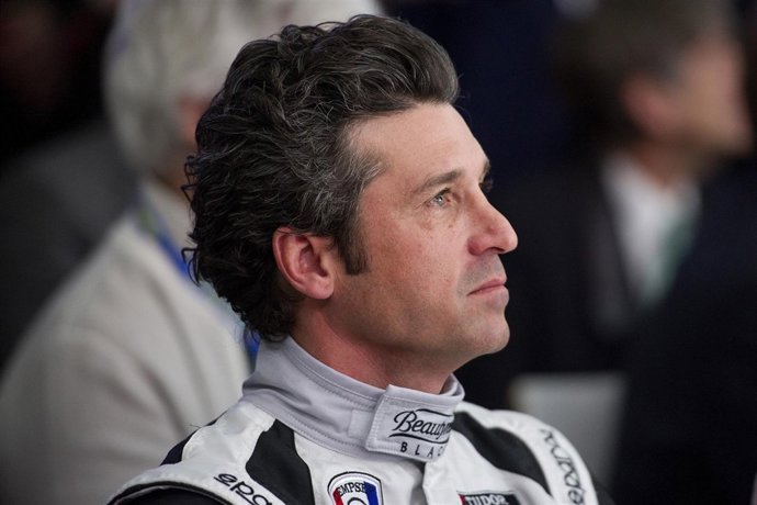 Patrick Dempsey se une a leyendas del cine con pasión por la velocidad