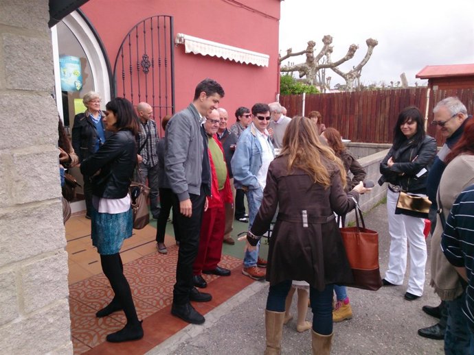 Comida de apoyo a la candidatura de CxCan al Ayuntamiento