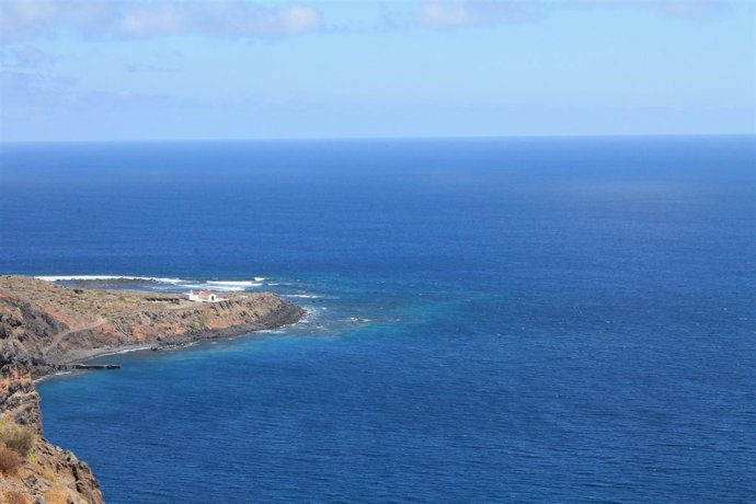 Costa de La Gomera