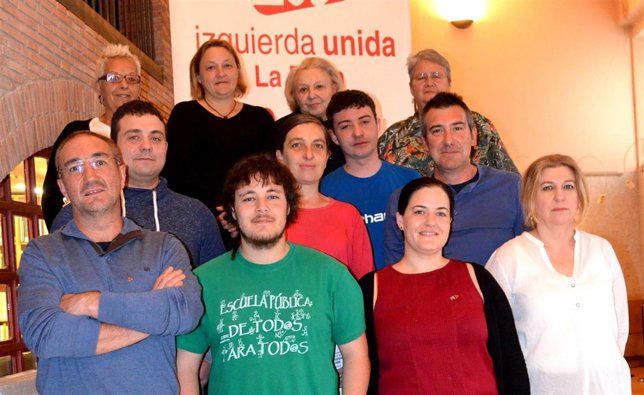 IU presenta su candidatura al Ayuntamiento de Fuenmayor