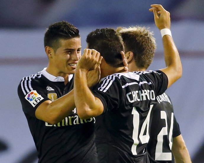 El efecto Chicharito mantiene al Madrid en la Liga