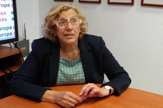 Manuela Carmena