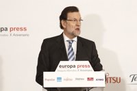Rajoy, convencido de que España puede llegar a los 20 millones de empleos en la próxima legislatura