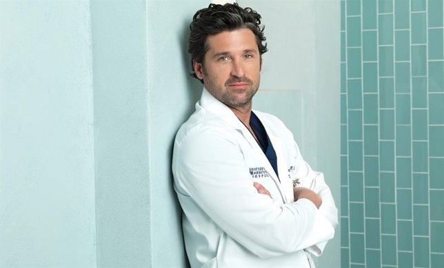 Anatomía de Grey - Patrick Dempsey (Derek Shepherd) 