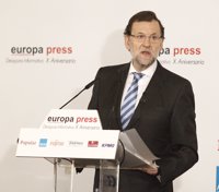 Rajoy, convençut que Espanya pot arribar als 20 milions de llocs de treball en la pròxima legislatura