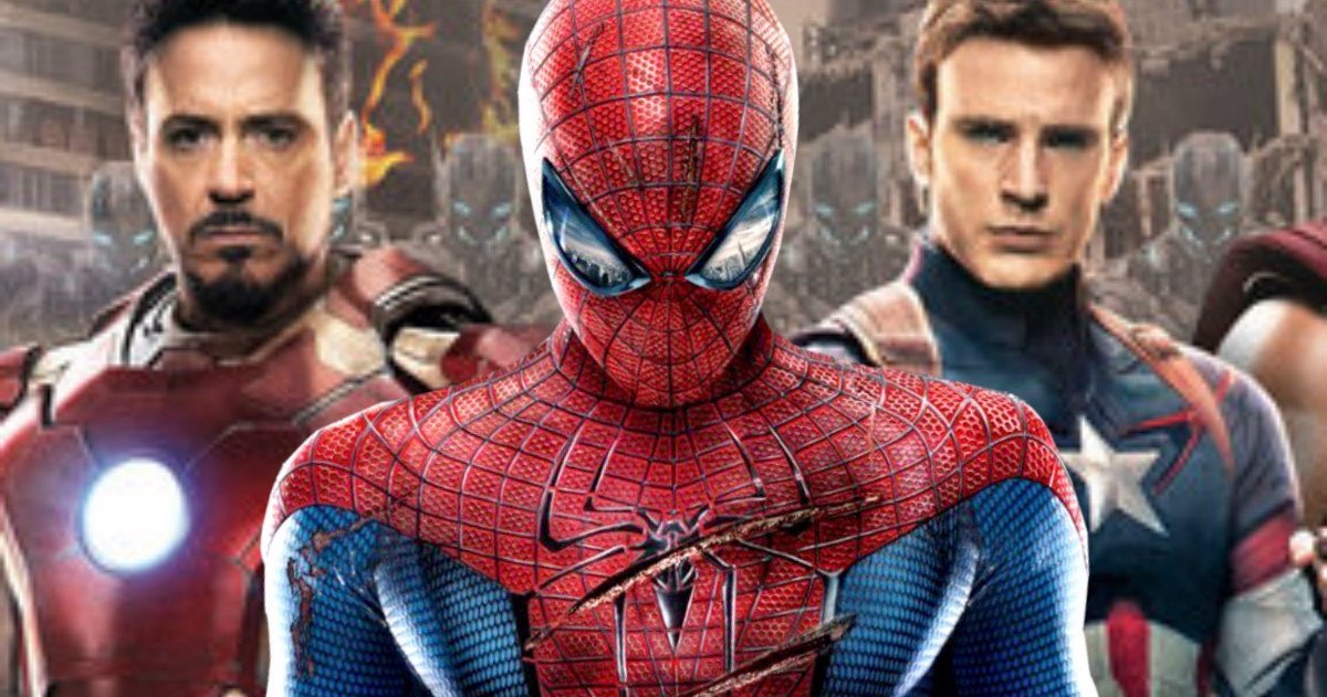 Spiderman, ¿The New Avenger?