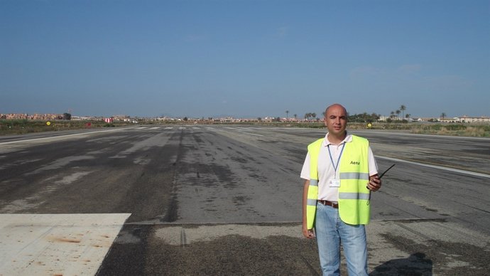 Investigadores de la UPCT desarrollan un programa de gestión en el Aeropuerto 