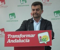 Maíllo pide centrar el debate de investidura en luchar contra la exclusión