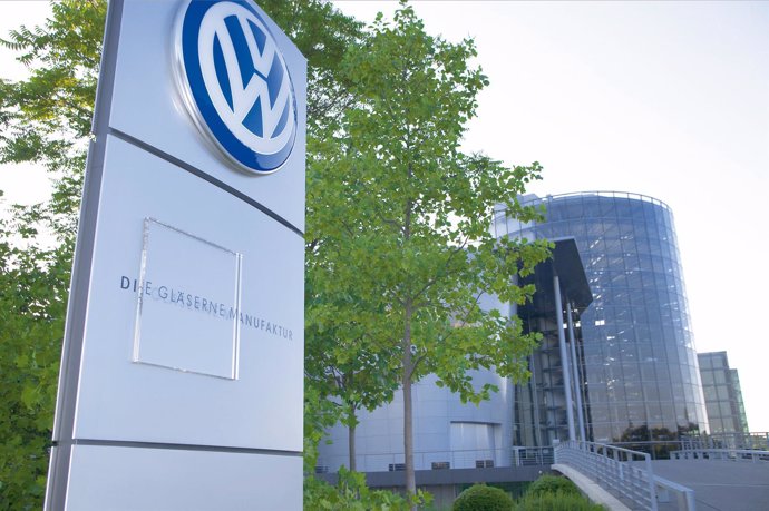 Sede de Volkswagen