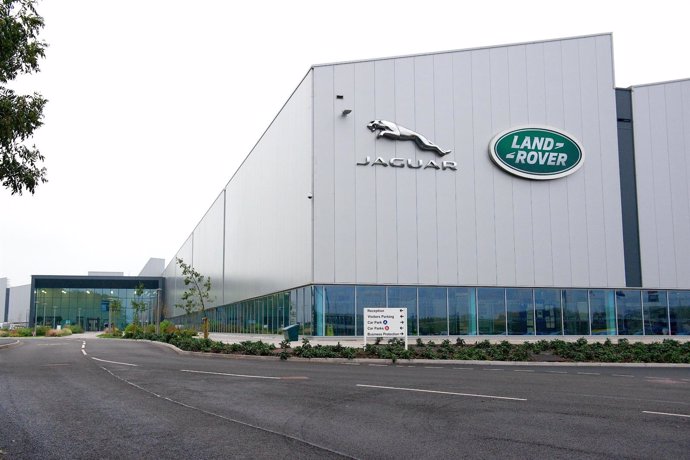 Planta de producción de Jaguar Land Rover