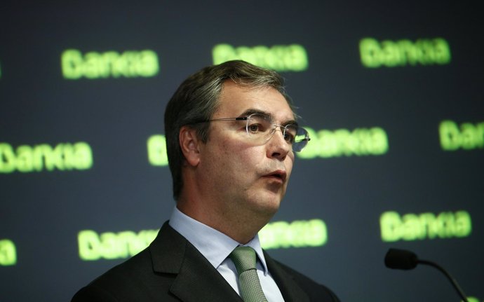 José Sevilla, director general de Presidencia de Bankia