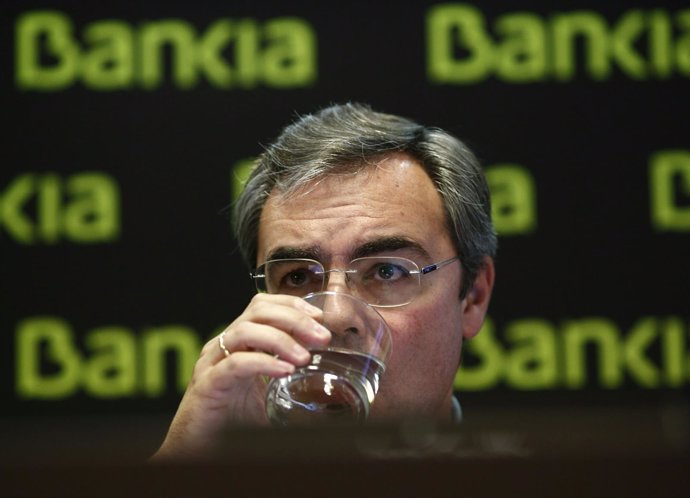 José Sevilla, director general de Presidencia de Bankia