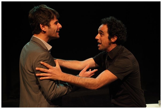 La comedia Penev en Sala Russafa