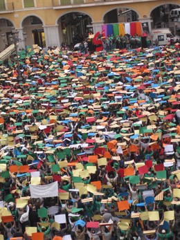 Festa per la llengua