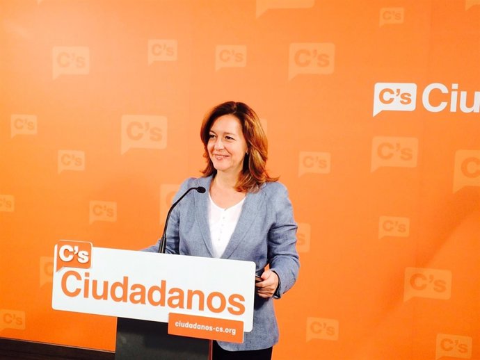 Carina Mejías (C's)