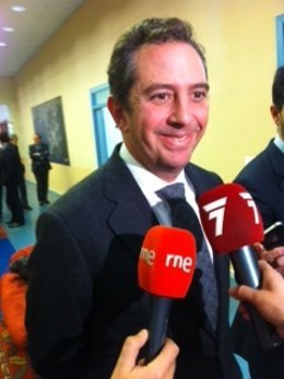 El secretario de Estado de Economía y Apoyo a la empresa Íñigo Fernández de Mesa