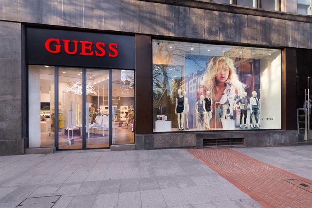 Guess en Bilbao 