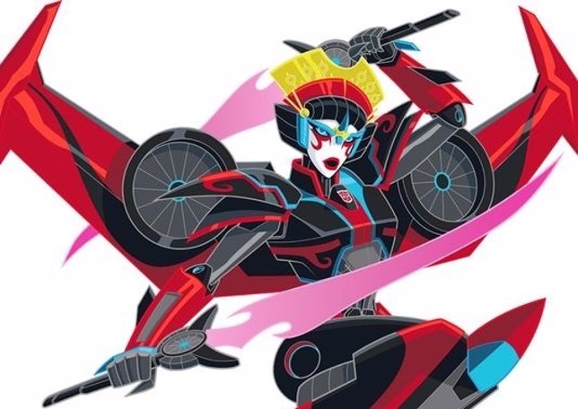 Transformers: nuevos personajes femeninos en los cómics de Hasbro