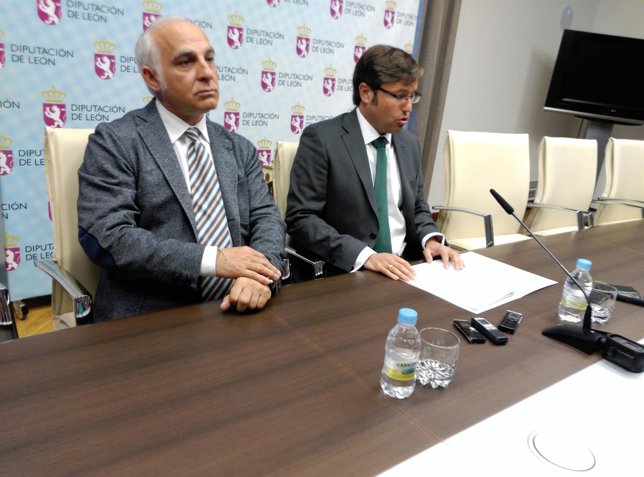 Emilio Orejas presenta el balance en las estaciones de esquí