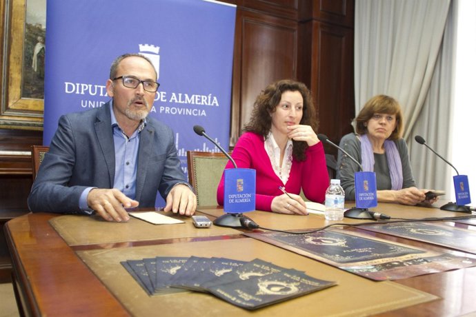 Presentación de la Noche de los Candiles