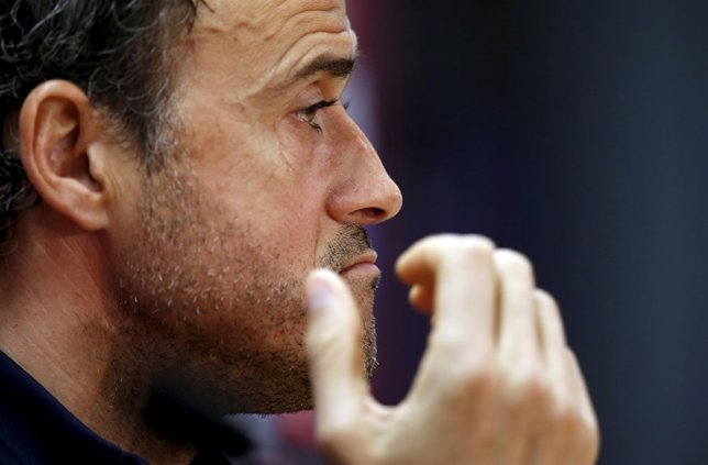 Barcelona Luis Enrique