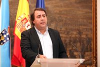 Negreira ve una "apuesta" de los coruñeses "por la estabilidad"