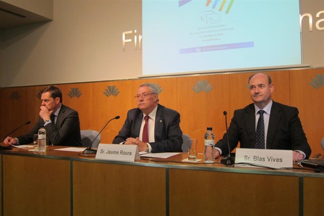 A.Garcia, J.Roura y B.Vives