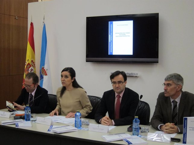 Presentación 'Defensorías del Pueblo en España: Una visión prospectiva'
