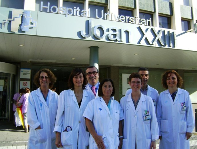 Joan XXII incorpora una técnica para extirpar tumores de recto