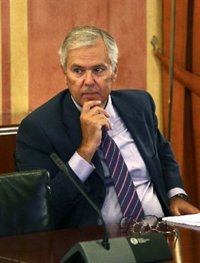 El exinterventor contesta este martes a los aforados en el TS