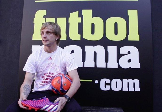 Ivan Rakitic Barcelona