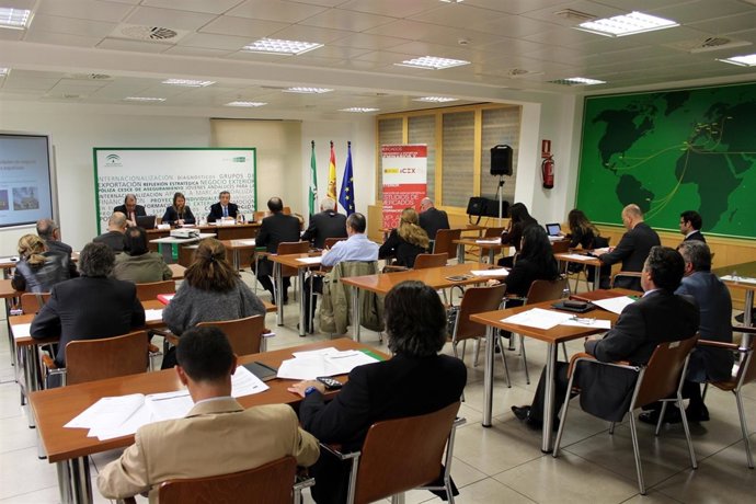 Jornada de información sobre Croacia en Extenda