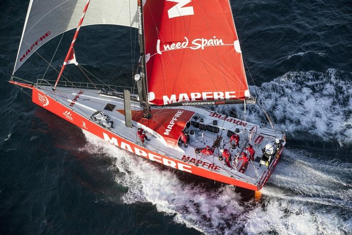 MAPFRE Volvo Ocean Race sexta etapa VOR
