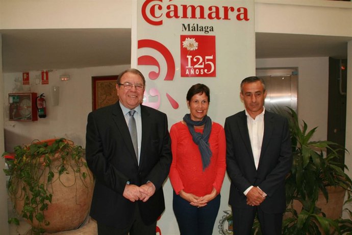 Cámara comercio junta incentivos idea agencia empresarios