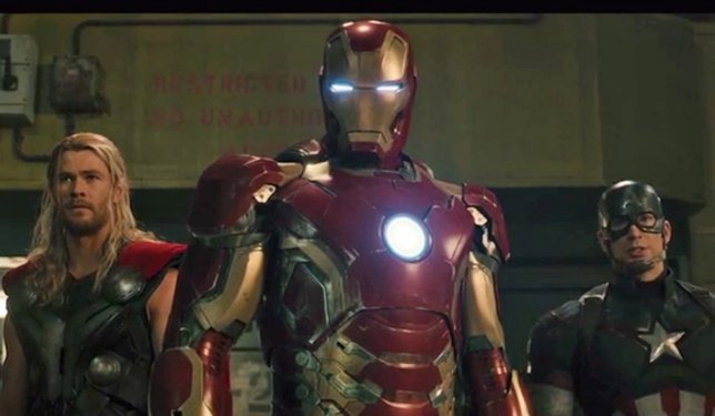 Vengadores: La era de Ultrón