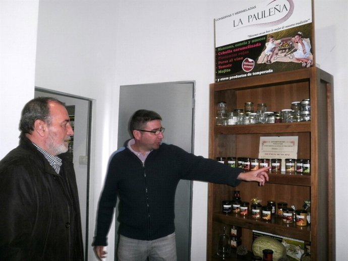 Visita a la Pauleña