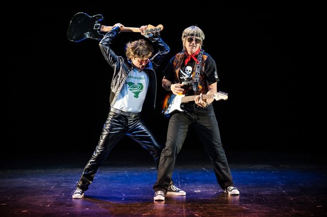 Imagen de la obra 'Desentxufatuak'